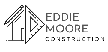 Eddie Moore Construction Logo